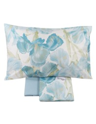 Galassia - Double Bed Sheet Set with Coverlet Effect by Gabel