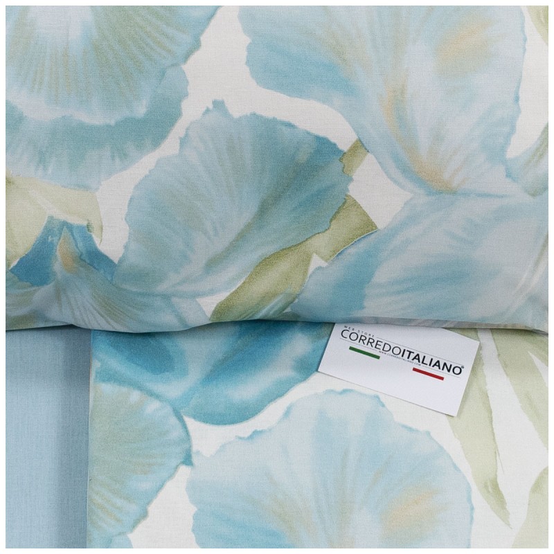 Galassia - Double Bed Sheet Set with...