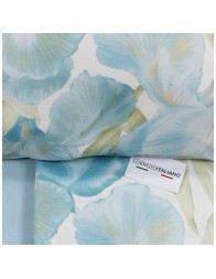 Galassia - Double Bed Sheet Set with Coverlet Effect by Gabel