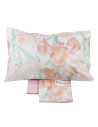 Galassia - Double Bed Sheet Set with Coverlet Effect by Gabel