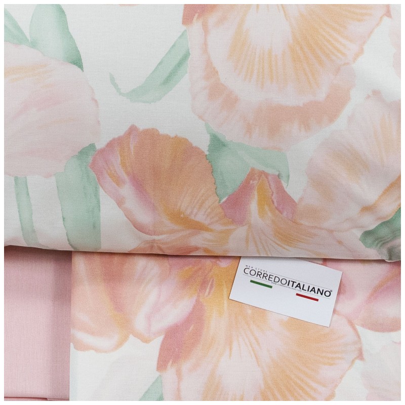 Galassia - Double Bed Sheet Set with...