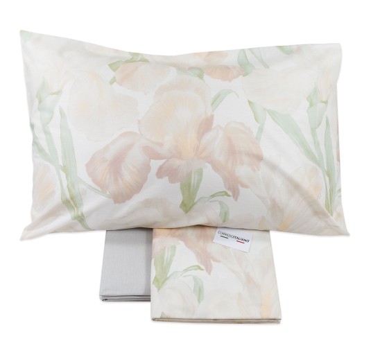 Galassia - Double Bed Sheet Set with Coverlet Effect by Gabel 2