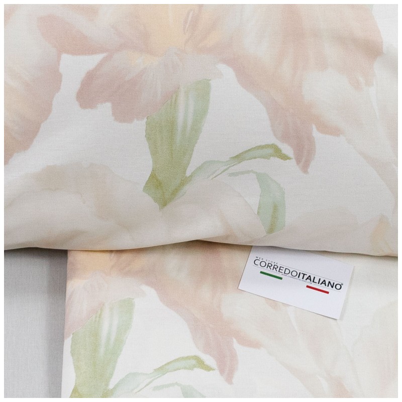 Galassia - Double Bed Sheet Set with...