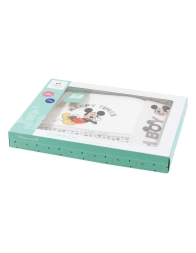 Mickey Happy Times - Cot Bed Sheet Set Disney EL0238PA