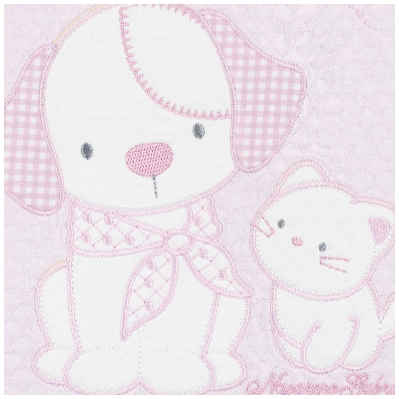 Let's have fun - Blanket for cot or...