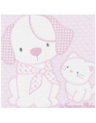 Let's have fun - Blanket for cot or crib by Nazareno Gabrielli NG5201PA