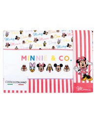 Minnie & Co. - cradle pram sheet set Disney EC0342FX