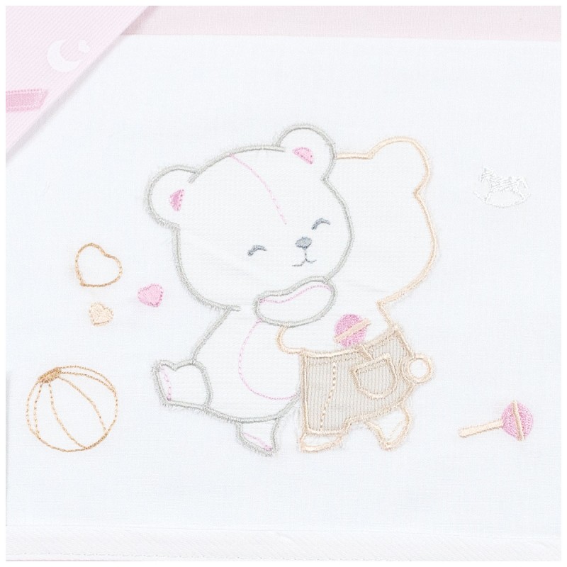 Maxi cradle sheet set next to me Mio... Maxi cradle sheet set next to me Mio...