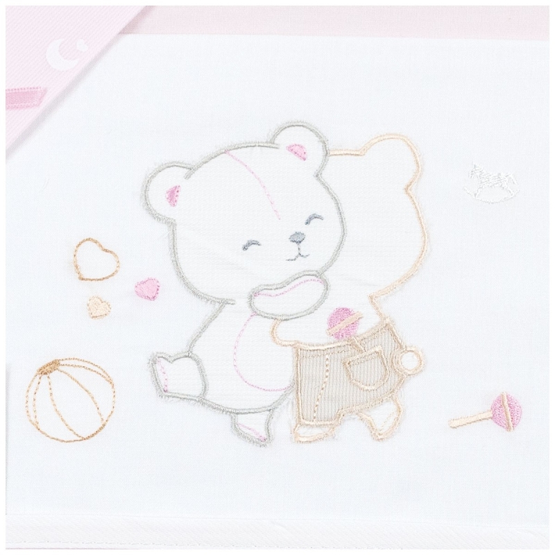 Set lenzuola maxiculla next to me Mio...