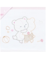 Set lenzuola maxiculla next to me Mio Piccolo NXT417