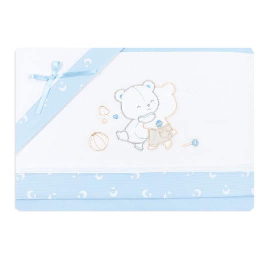 Maxi cradle sheet set next to me Mio Piccolo NXT417 2
