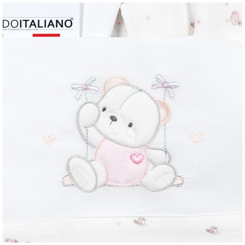 Little Bear - Cradle Pram sheet set... Little Bear - Cradle Pram sheet set...