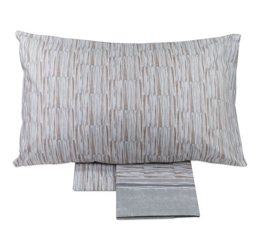 Baia - Single bed sheet set cotton | Corredo Italiano 2