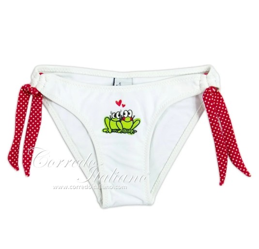 Costume da mare bimba by Acqua Azzurra R62B 2