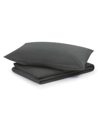 Panarea – Stone Washed Cotton Double Bed Sheet Set by Lanerossi