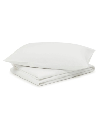 Panarea – Stone Washed Cotton Double Bed Sheet Set by Lanerossi