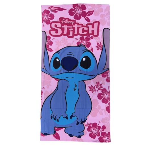 Stitch - fast dry terry pool beach towel UL36-5043