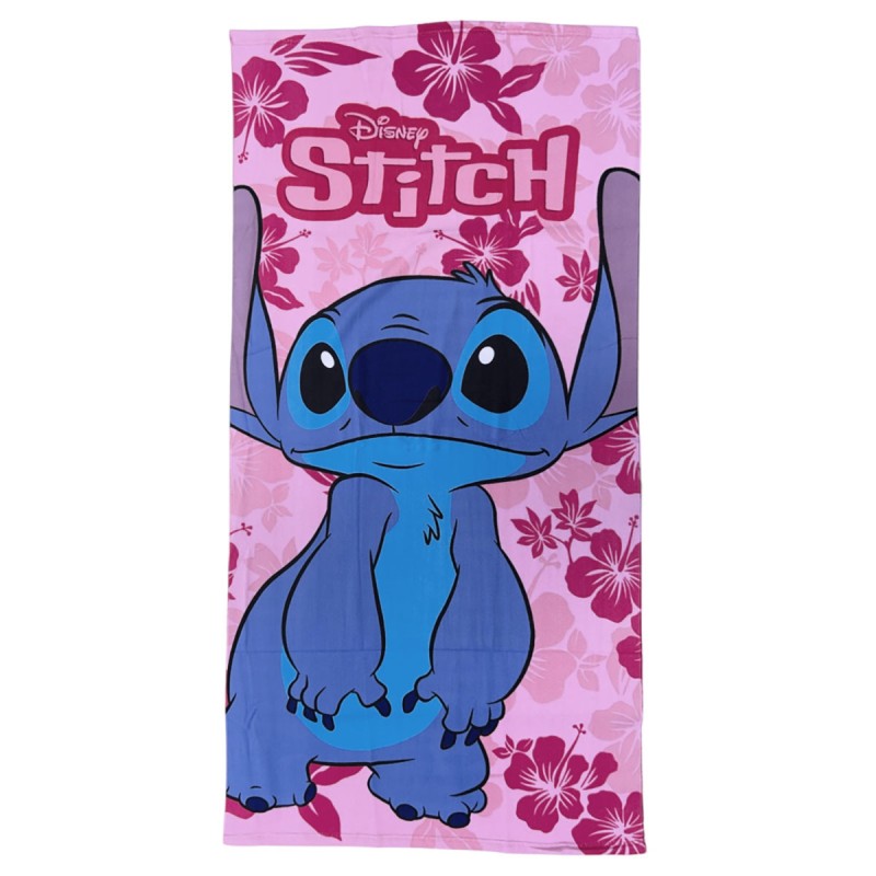 Stitch - fast dry terry pool beach towel UL36-5043