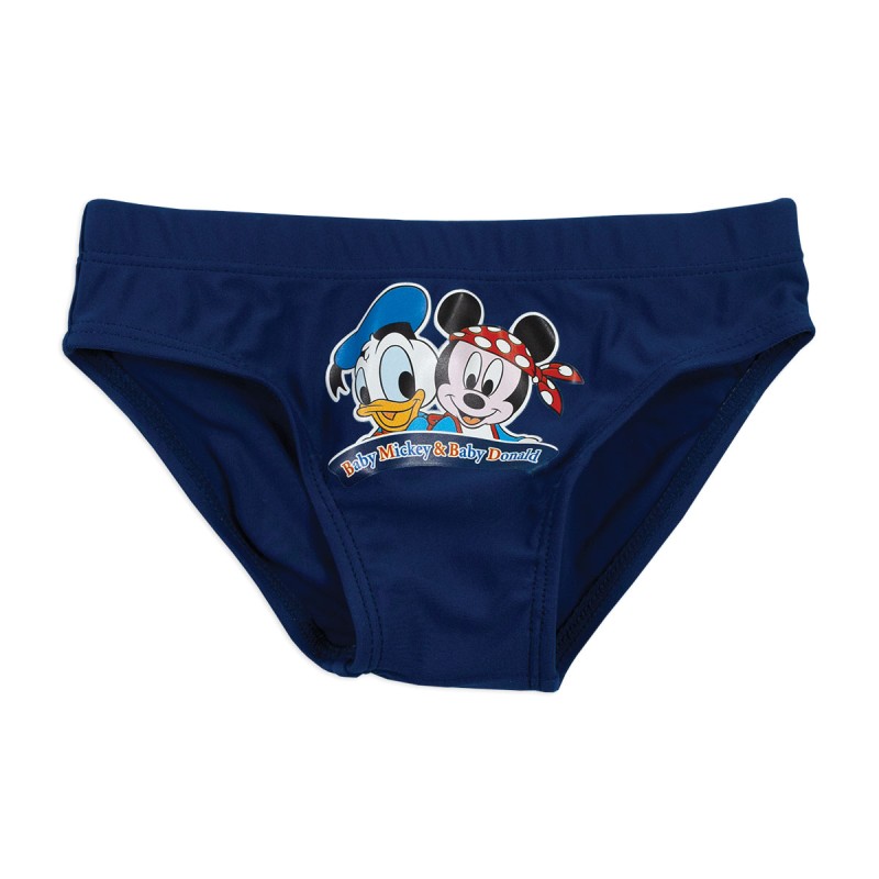 Mickey and Donald - Swimsuit for baby Disney EN5325BL