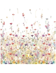 Spring Color – Digital Print Double Bed Sheet Set | Corredoitaliano.com