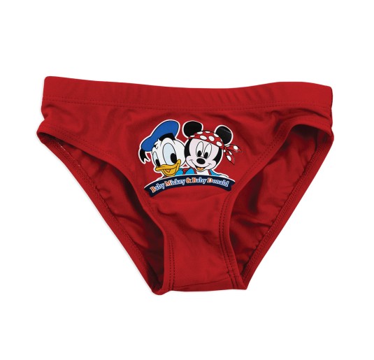 Donald and Mickey - Swimsuit for baby Disney EN5325RS