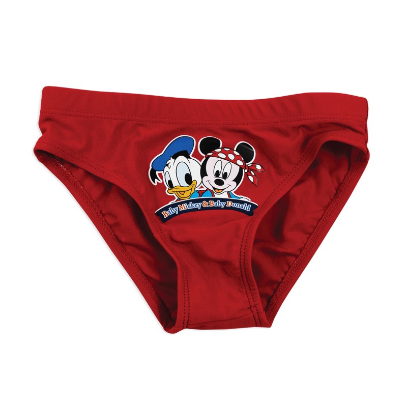 Paperino e Topolino - Costume mare Disney baby EN5325RS