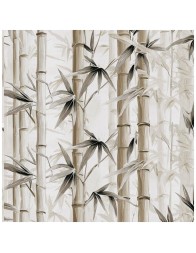 Winter Bamboo – Double Duvet Cover Set pure Cotton