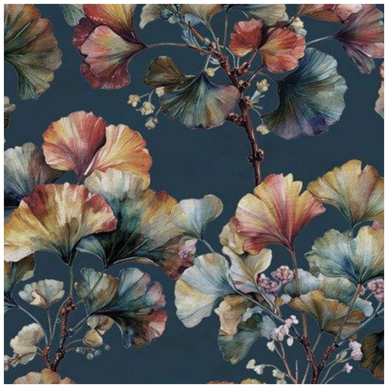 Ginkoo – Double Duvet Cover Set pure Cotton