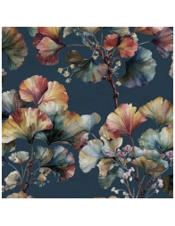 Ginkoo – Double Duvet Cover Set pure Cotton