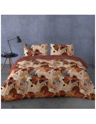 Henna – Double Duvet Cover Set pure Cotton