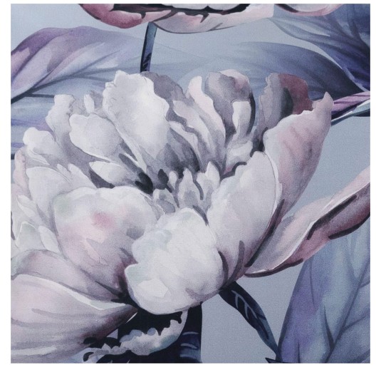 Peony - Completo Lenzuola Copriletto Letto Matrimoniale di Corredo Italiano® 2