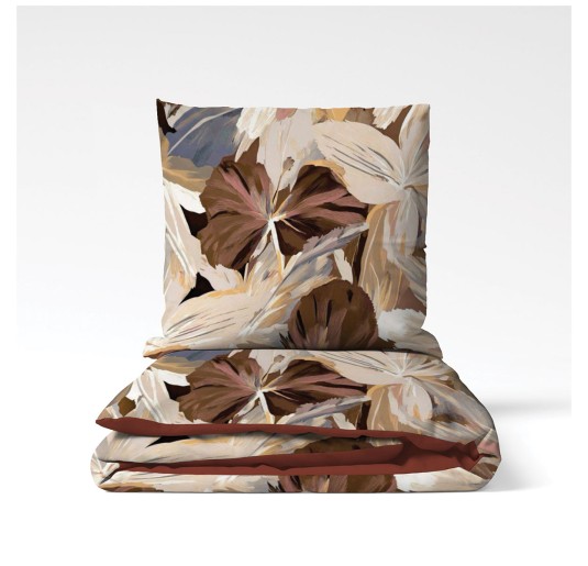 Henna – Double Duvet Cover Set pure Cotton 2