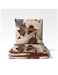 Henna – Double Duvet Cover Set pure Cotton