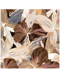 Henna – Double Duvet Cover Set pure Cotton