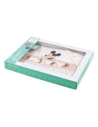 Mickey - Cot Crib sheet set Disney | Corredo Italiano®
