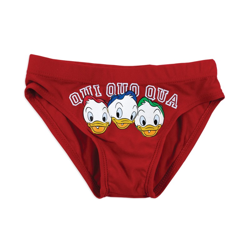 Qui Quo Qua - costume mare baby Disney ME0111RS