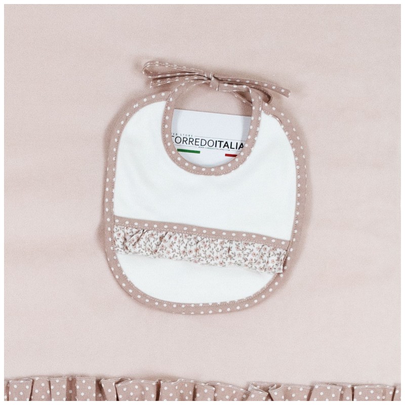 Velour Coming Home Set for Baby Girl...