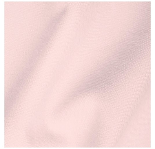 Tessuto al metraggio 100% puro cotone altezza 300 cm - Rosa Chiaro 2