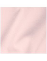 Tessuto al metraggio 100% puro cotone altezza 300 cm - Rosa Chiaro