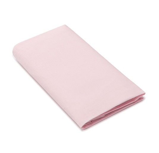 Fabric by the meter 100% pure cotton 300 cm height – Light Pink