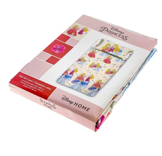 Disney Princess - single bed sheet art. 36146 2
