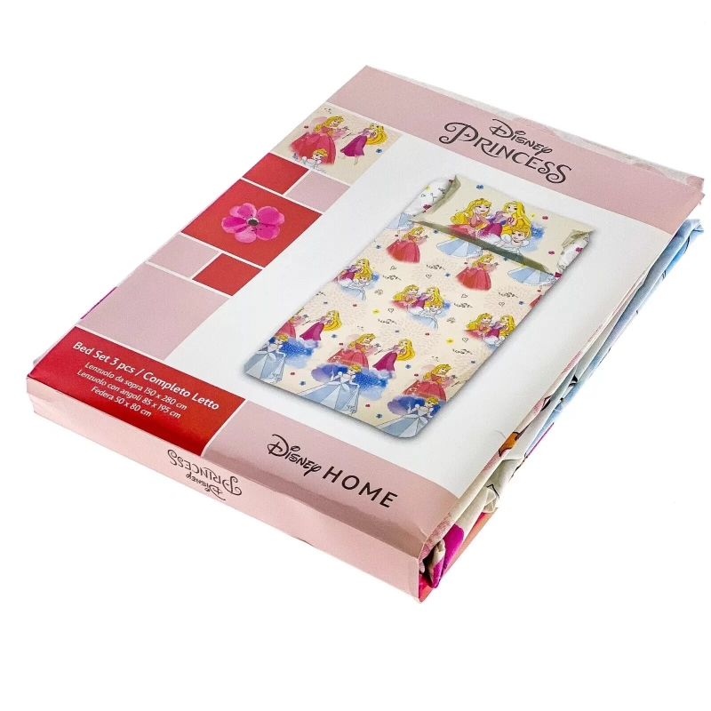 Disney Princess - single bed sheet...