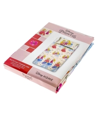 Disney Princess - single bed sheet 051037