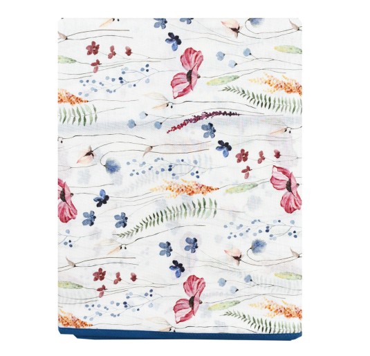 Petals - tablecloth pure cotton by Corredo Italiano®