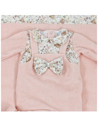 Set corredino invernale prima uscita neonata Klaiadi | Corredo Italiano®