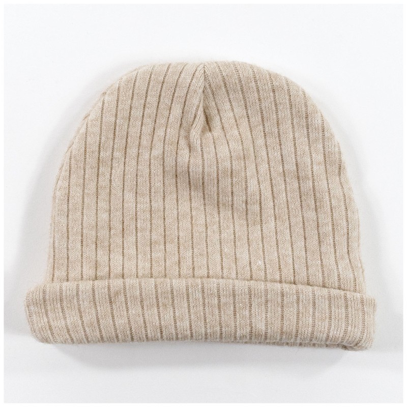 Cappellino invernale a costine by Le Chicche CA7750