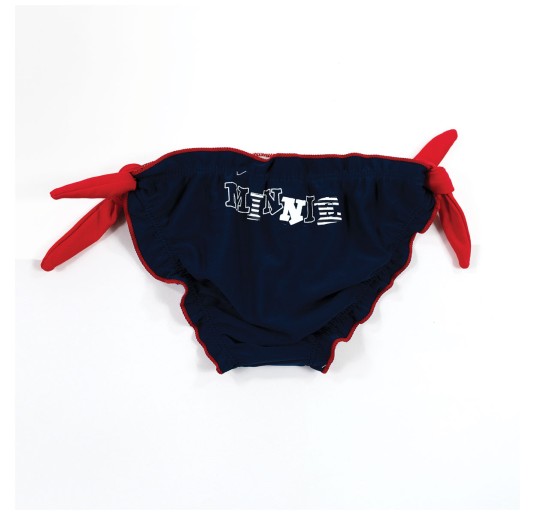 Minnie Mouse baby girl swimsuit ET12F5011 2