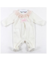 Tutina invernale in maglina by Le Chicche TU7701