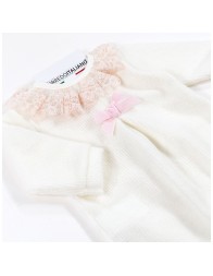 Winter Knit Romper by Le Chicche TU7701