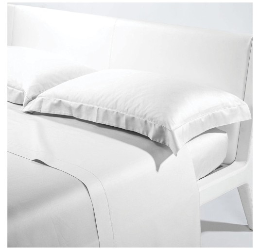 Satin - completo lenzuola raso 300TC Corredo Italiano® 2